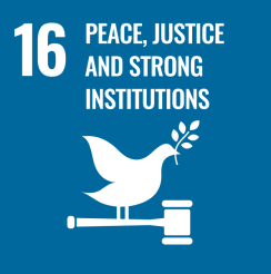 Goal 16 - Peace, Justice and Strong Institutions- United Nations Sustainable Development Goals - SDGs - Adeli Kenya Safaris Limited