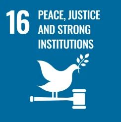 Goal 16 Peace Justice and Strong Institutions United Nations Sustainable Development Goals SDGs Adeli Kenya Safaris Limited