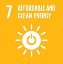 Goal 7 - Affordable and Clean Energy - United Nations Sustainable Development Goals - SDGs - Adeli Kenya Safaris Limited