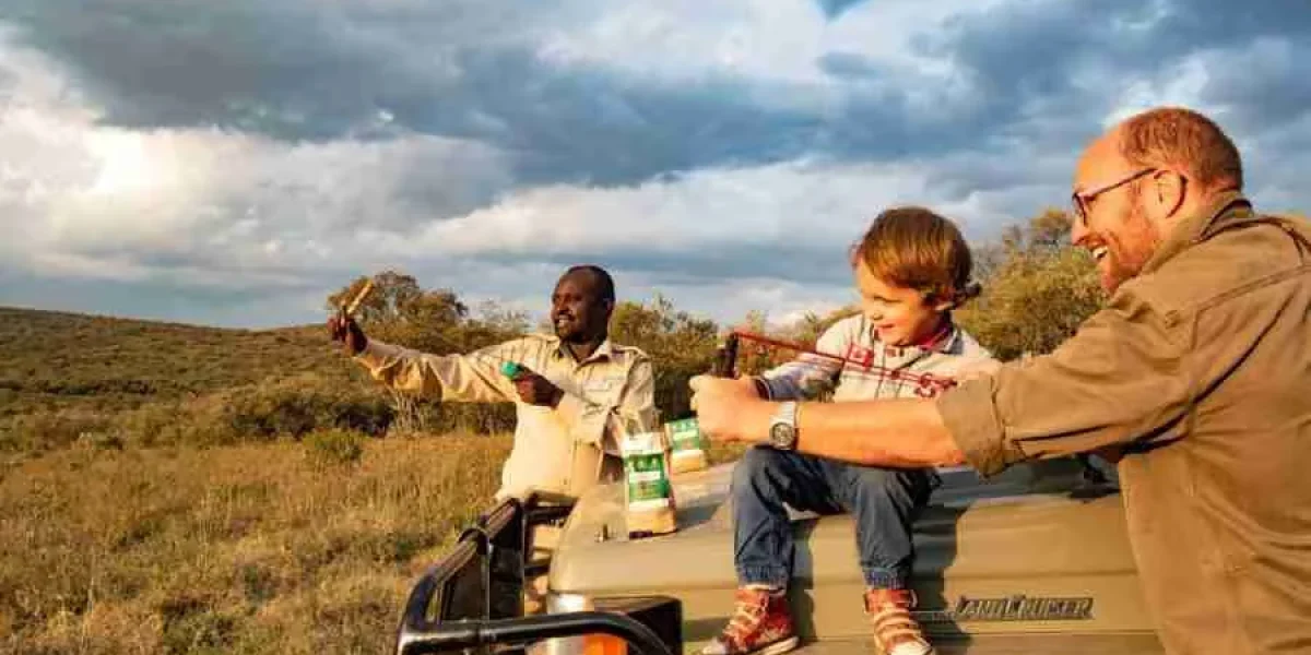 Kenya Family safaris Chui Lodge Naivasha
