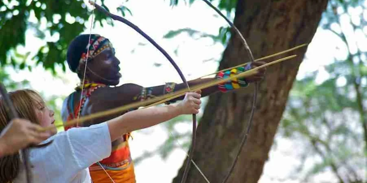 Kenya Family safaris Samburu Intrepids Camp Adeli Kenya Safaris best Africa sustainable safari tour company in Kenya