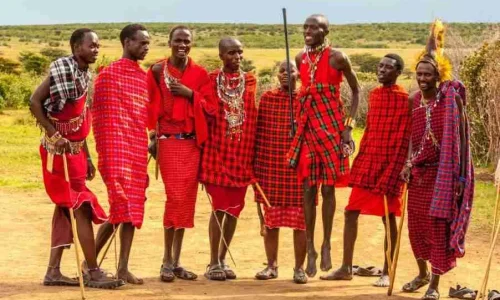 Kenya cultural safaris Maasai village visit Masai Mara National Resserve Adeli Kenya Safaris best Africa sustainable safari tour company in Kenya