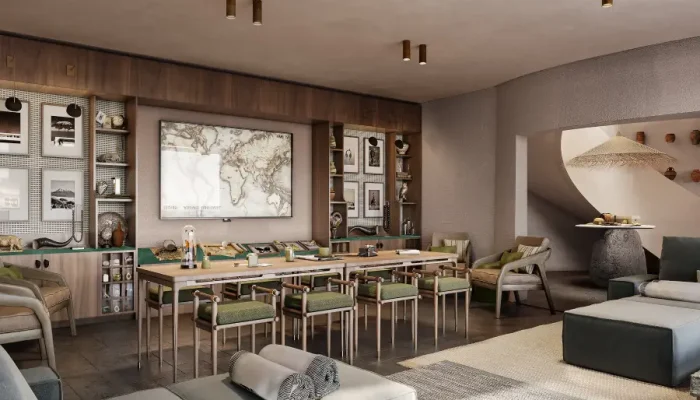 Kitirua Plains Lodge: An A&K Sanctuary - Best ultra luxury safari lodge at Amboseli National Park in Kenya - book with Adeli Kenya Safaris the best tours & travel agency in Kenya