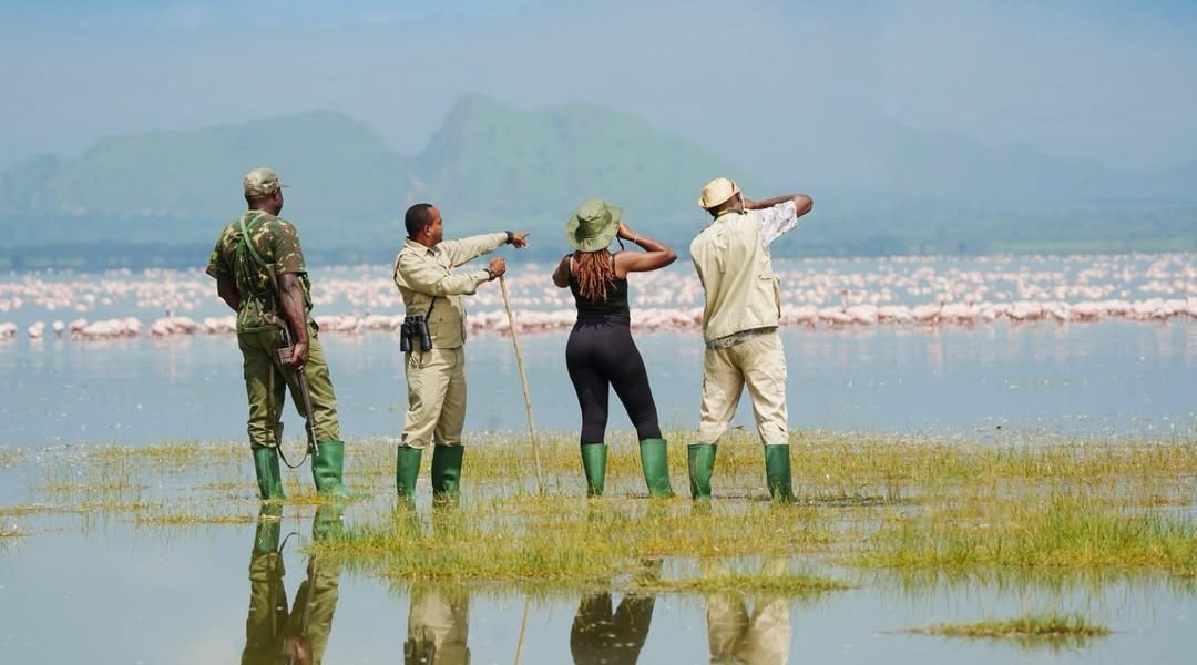 Lake Elmenteita Serena Camp - Explore Lake Elementaita and Soysambu Conservacny with Adeli Kenya Safaris