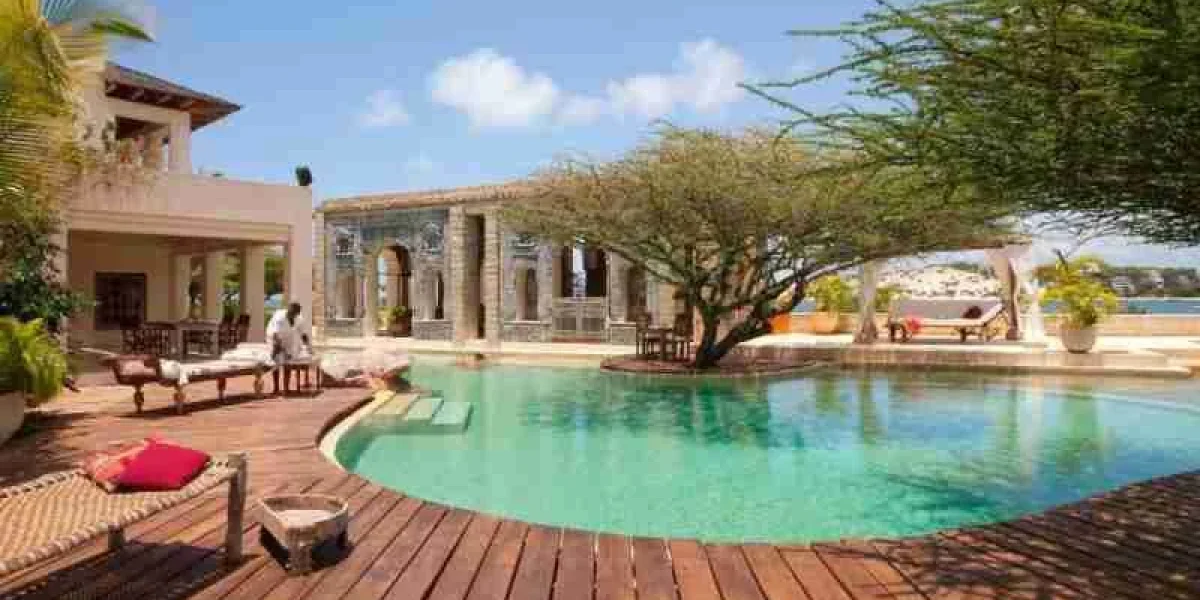 Lamu Majlis Resort Lamu Island Lamu Archipelago Adeli Kenya Safaris best Africa sustainable safari tour company in Kenya