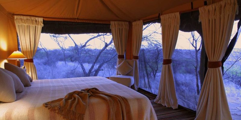 Lewa-Safari-Camp---Tent-Interior