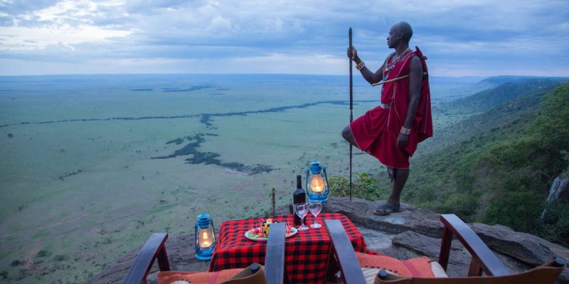 Masai Mara Mara Engai Lodge Masai Mara National Reserve Kenya