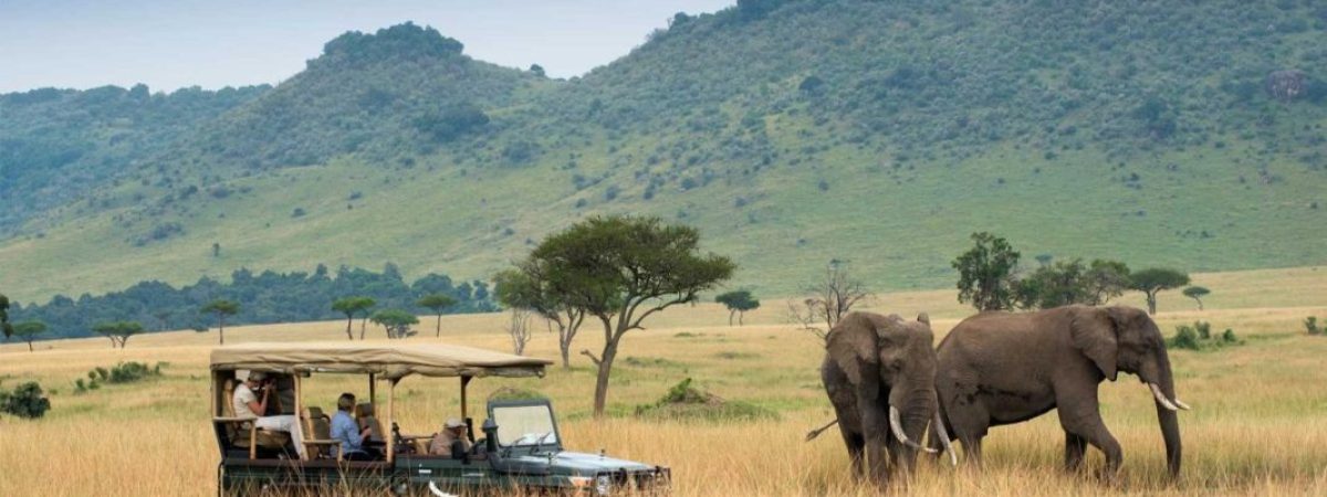 Masai Mara National Reserve