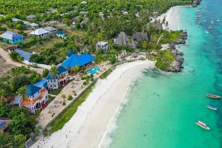 Matemwe beach zanzibar 1