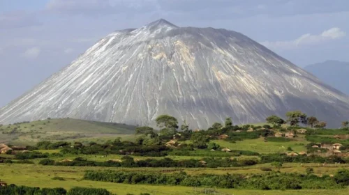 Mount Ol Doinyo Lengai Mount Ol Doinyo Lengai
