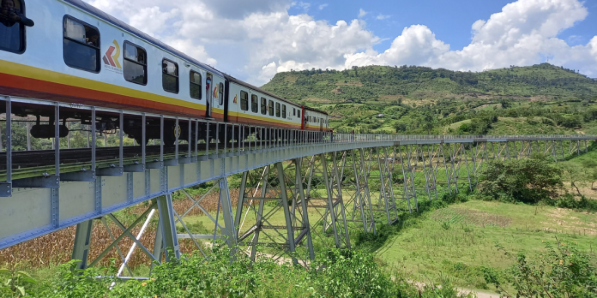 Nairobi to Mombasa Madaraka Express SGR train schedule   Adeli Kenya Safaris   best Africa sustainable safari tour company in Kenya (1)