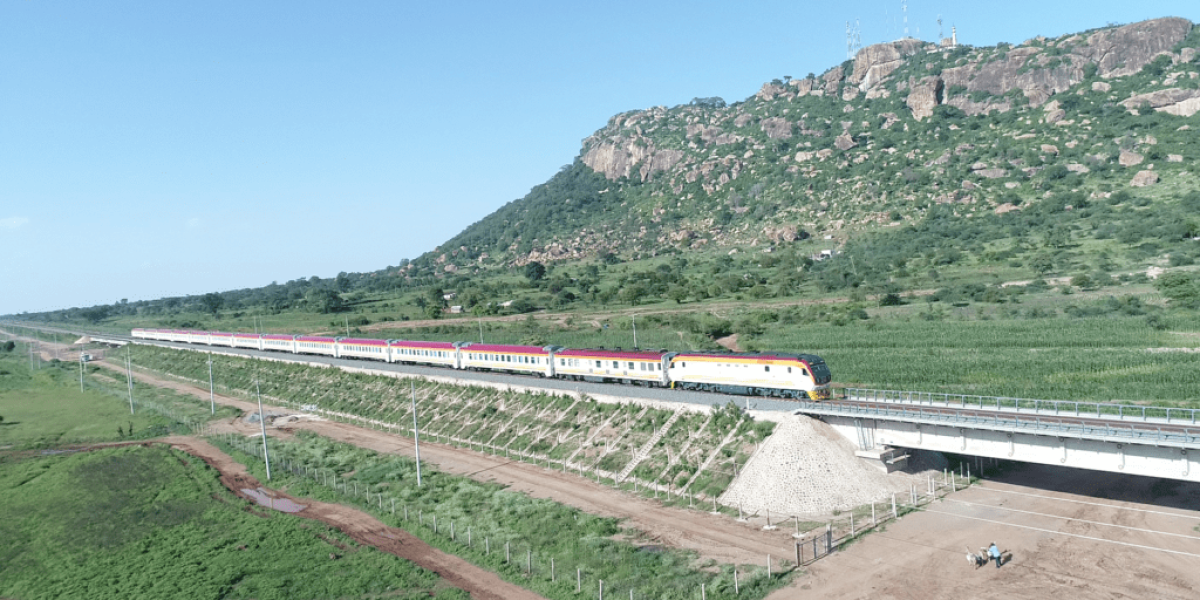 Nairobi to Mombasa Madaraka Express SGR train schedule   Adeli Kenya Safaris   best Africa sustainable safari tour company in Kenya (1)