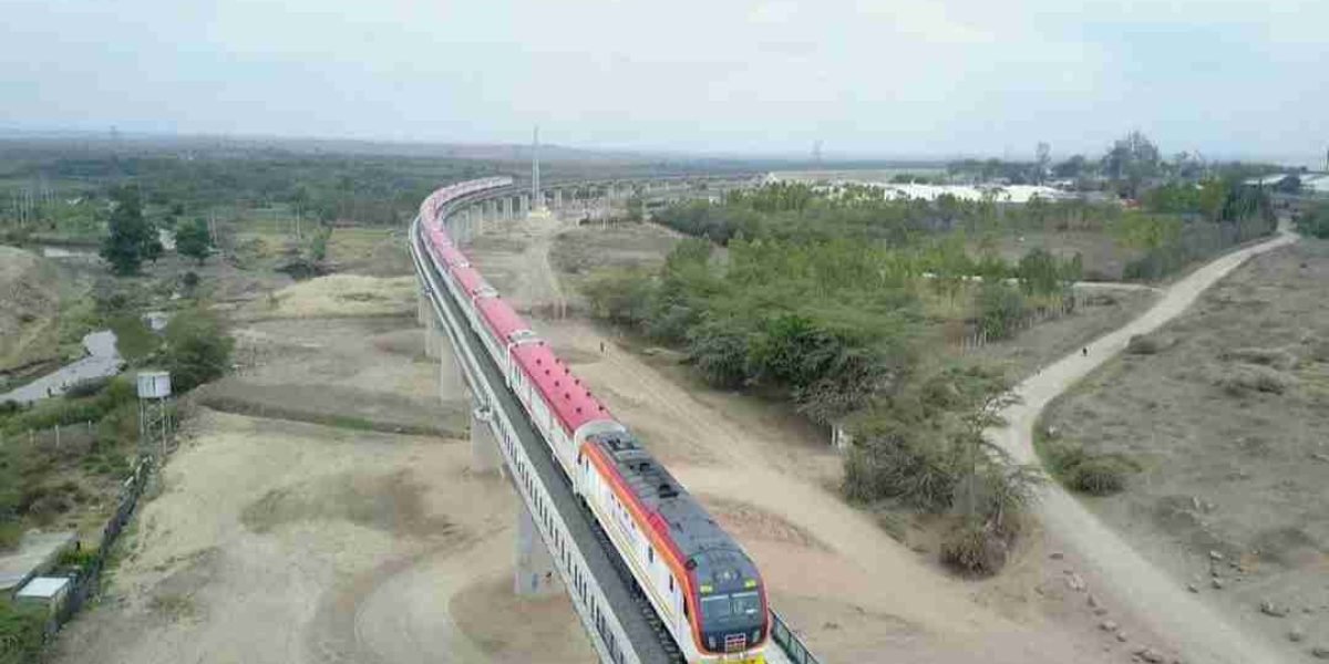 Nairobi to Mombasa Madaraka Express SGR train schedule   Adeli Kenya Safaris   best Africa sustainable safari tour company in Kenya (4)