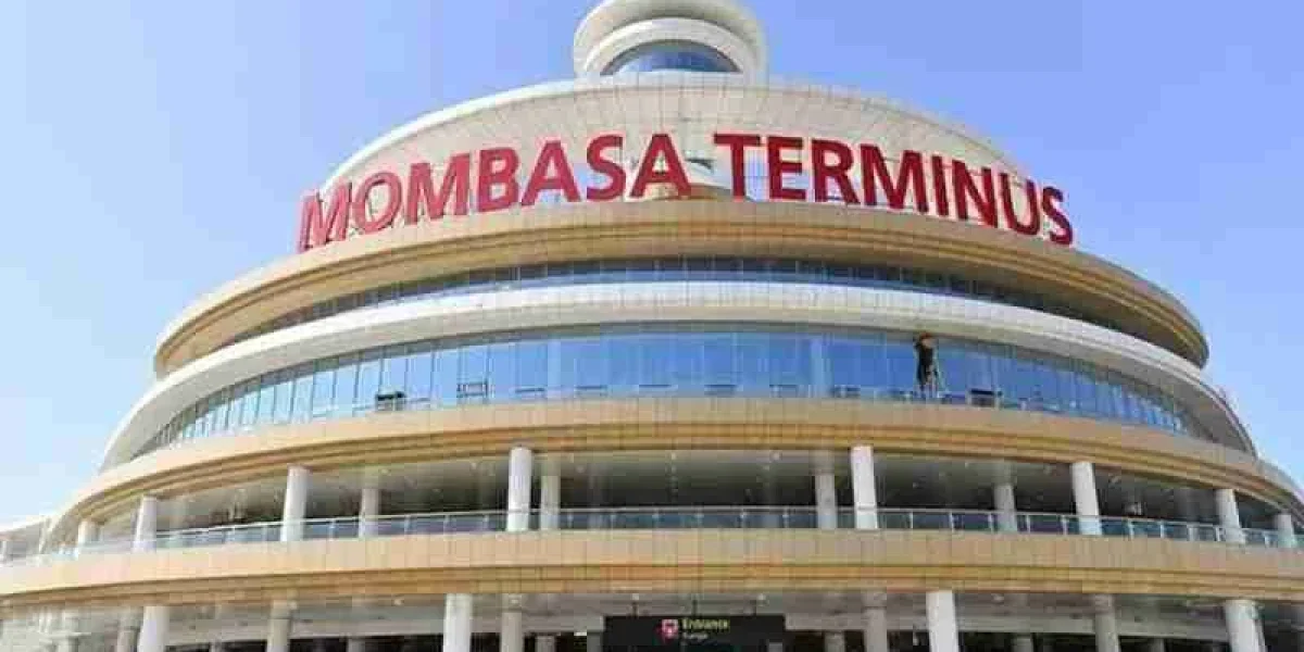 Nairobi to Mombasa Madaraka Express SGR train schedule Adeli Kenya Safaris best Africa sustainable safari tour company in Kenya (5)