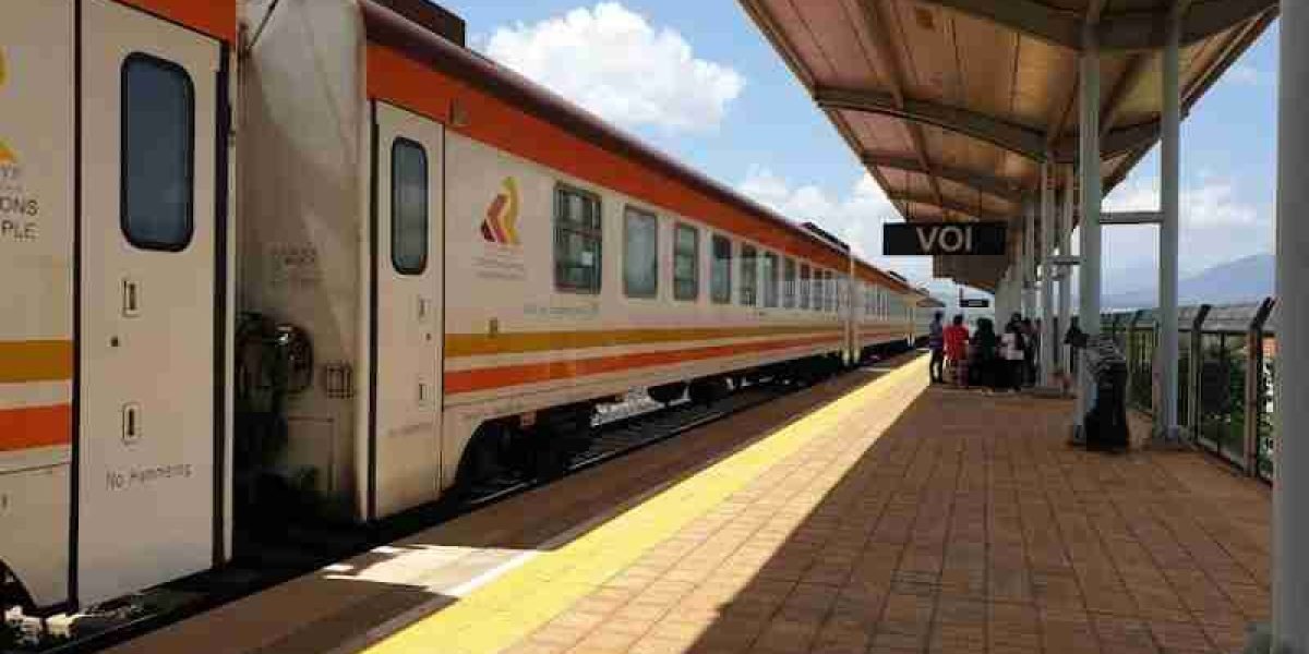 Nairobi to Mombasa Madaraka Express SGR train schedule   Adeli Kenya Safaris   best Africa sustainable safari tour company in Kenya (6)