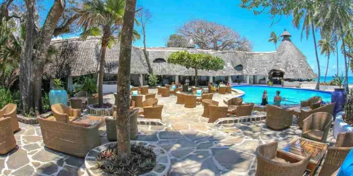 Ocean Village Club Diani Diani beach Kenya Adeli Kenya Safaris best Africa sustainable safari tour company in Kenya 2