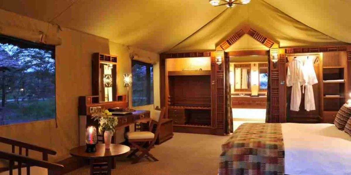 Ol Pejeta Sweetwaters Serena Camp Adeli Kenya Safaris best Africa sustainable safari tour company in Kenya