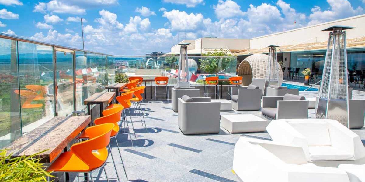 Ol Sereni Hotel in Nairobi on Mombasa road - best staycation luxury hotels in Nairobi Kenya - book with Adeli Kenya Safaris