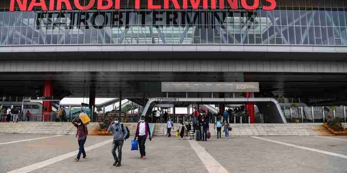 SGR Nairobi to Mombasa train schedule  Nairobi terminus  Adeli Kenya Safaris   best Africa sustainable safari tour company in Kenya