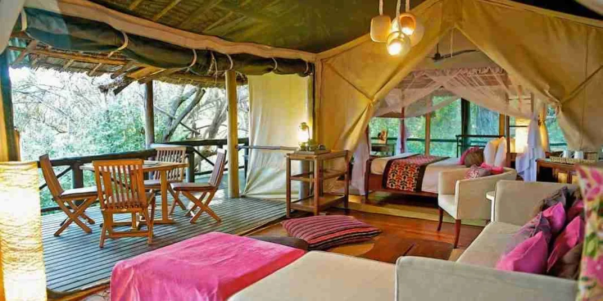 Samburu Intrepids Camp Adeli Kenya Safaris best Africa sustainable safari tour company in Kenya