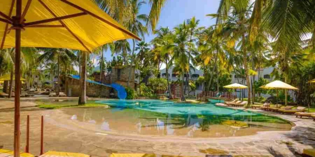 Sarova Whitesands Beach Resort Mombasa Adeli Kenya Safaris