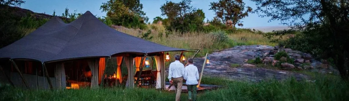 SerengetiPioneer Tent Exterior 2