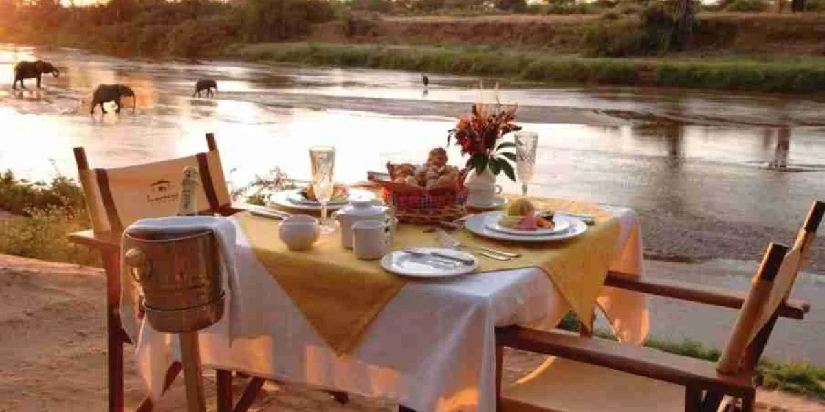 Soroi Larsens Camp Samburu National Reserve Adeli Kenya Safaris best Africa sustainable safari tour company in Kenya