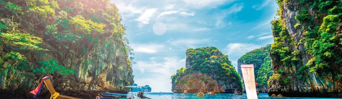 Thailand holiday packages Adeli Kenya Safaris best Africa sustainable safari tour company in Kenya